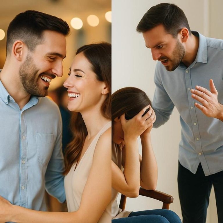 „Nach außen der perfekte Partner – zuhause drohende Härte und Angst.“